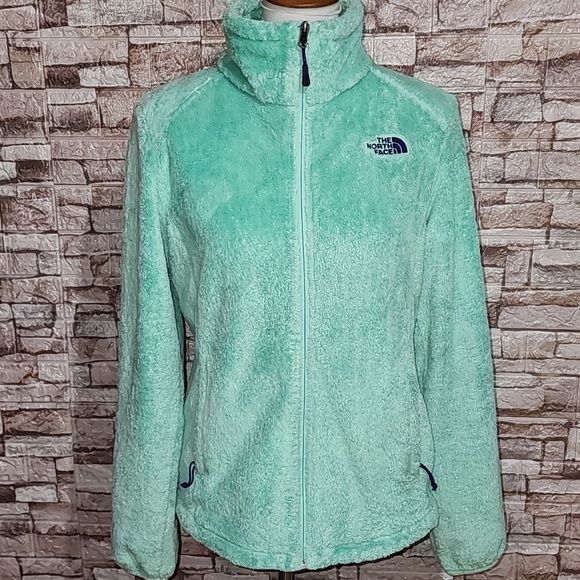 The North Face Tops - The North Face Full Zip Fleece Jacket
